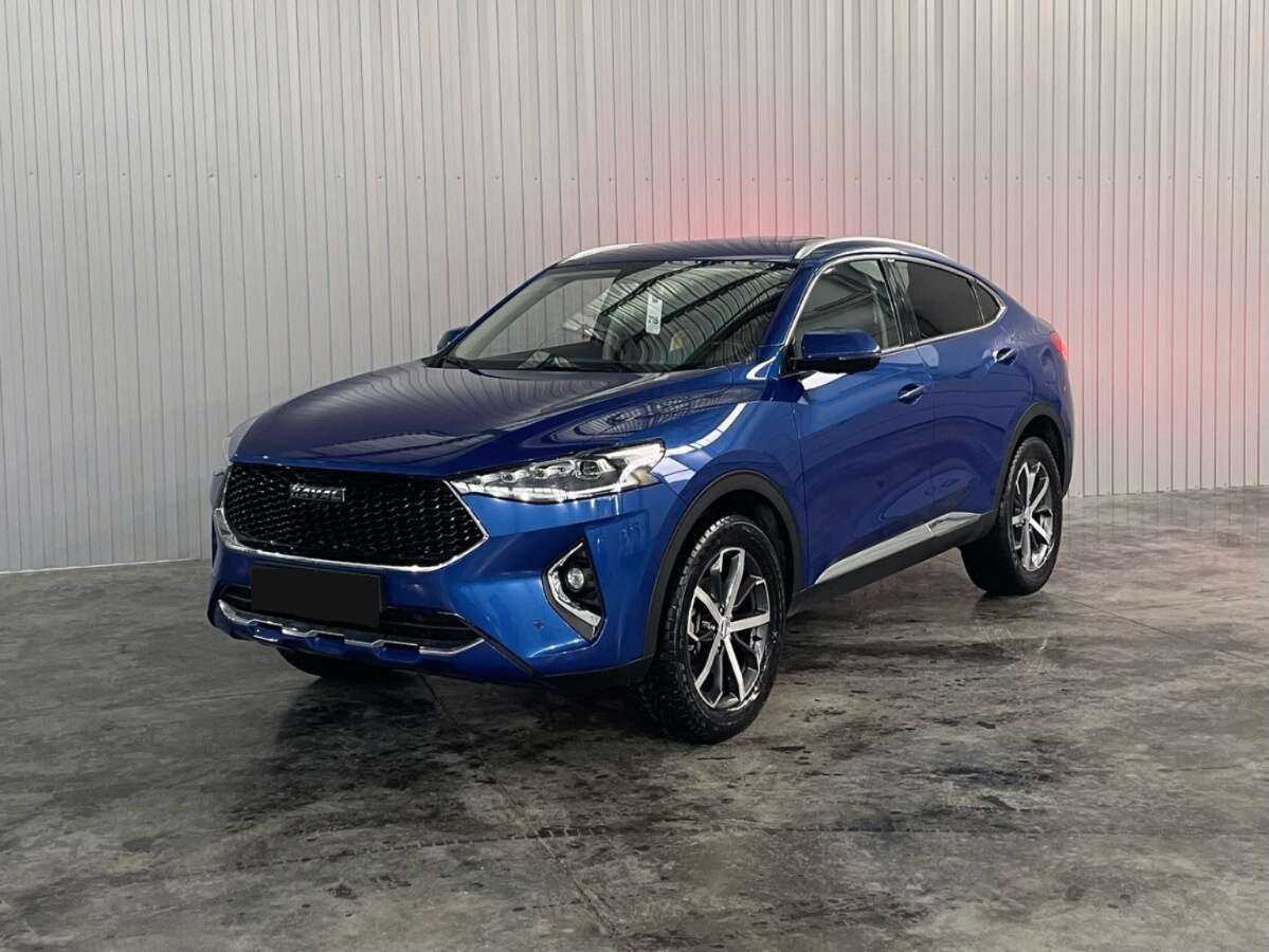 Выбранный автомобиль