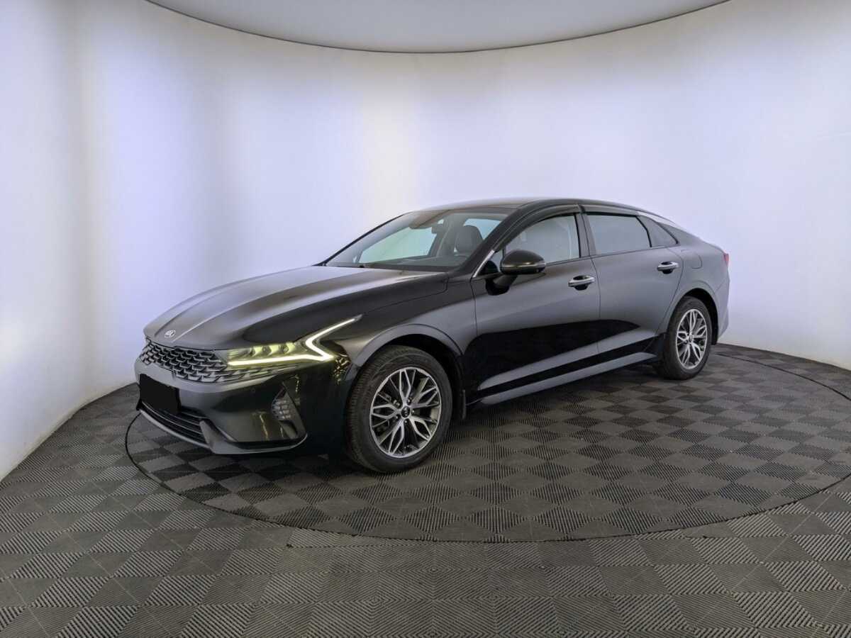 Выбранный автомобиль