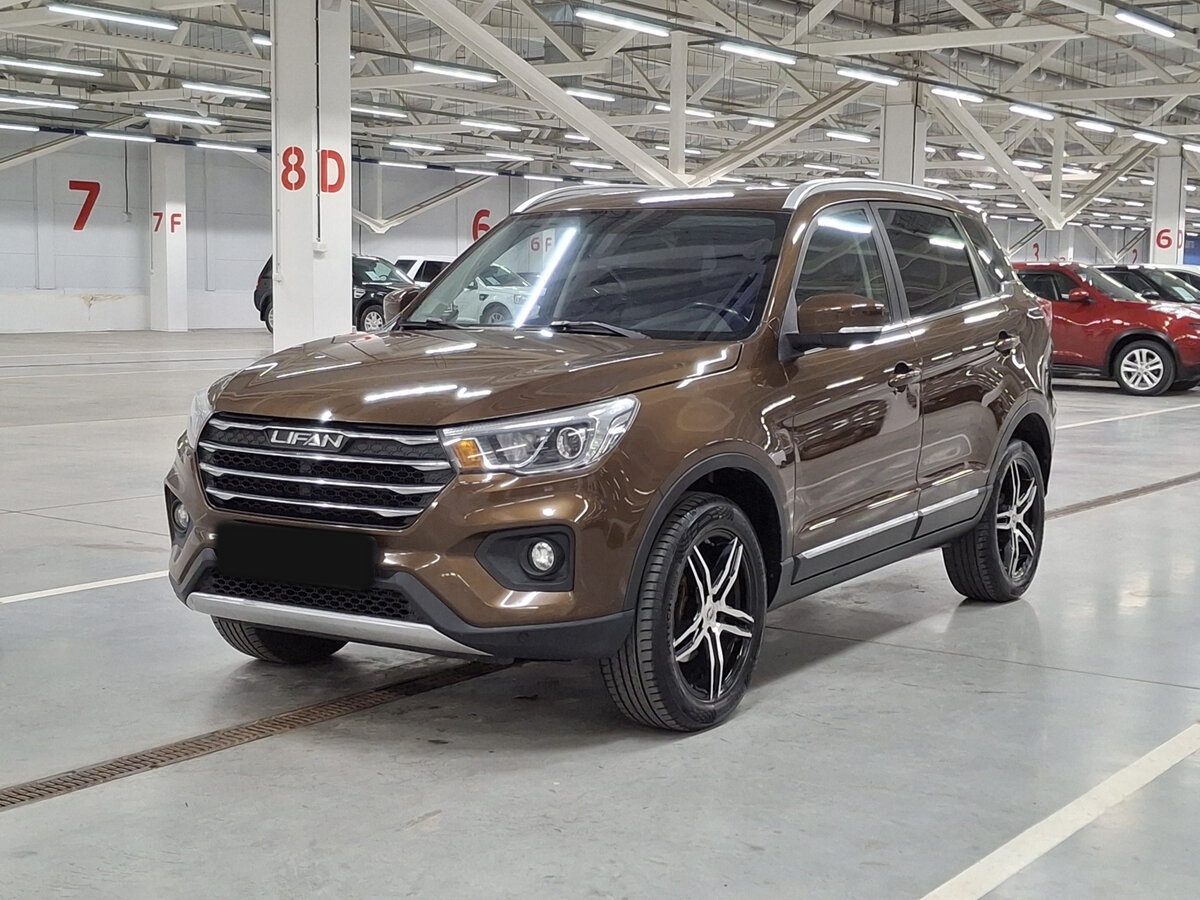 Выбранный автомобиль