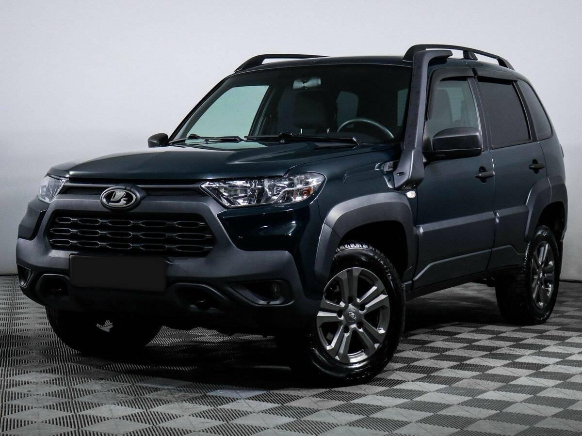 Выбранный автомобиль