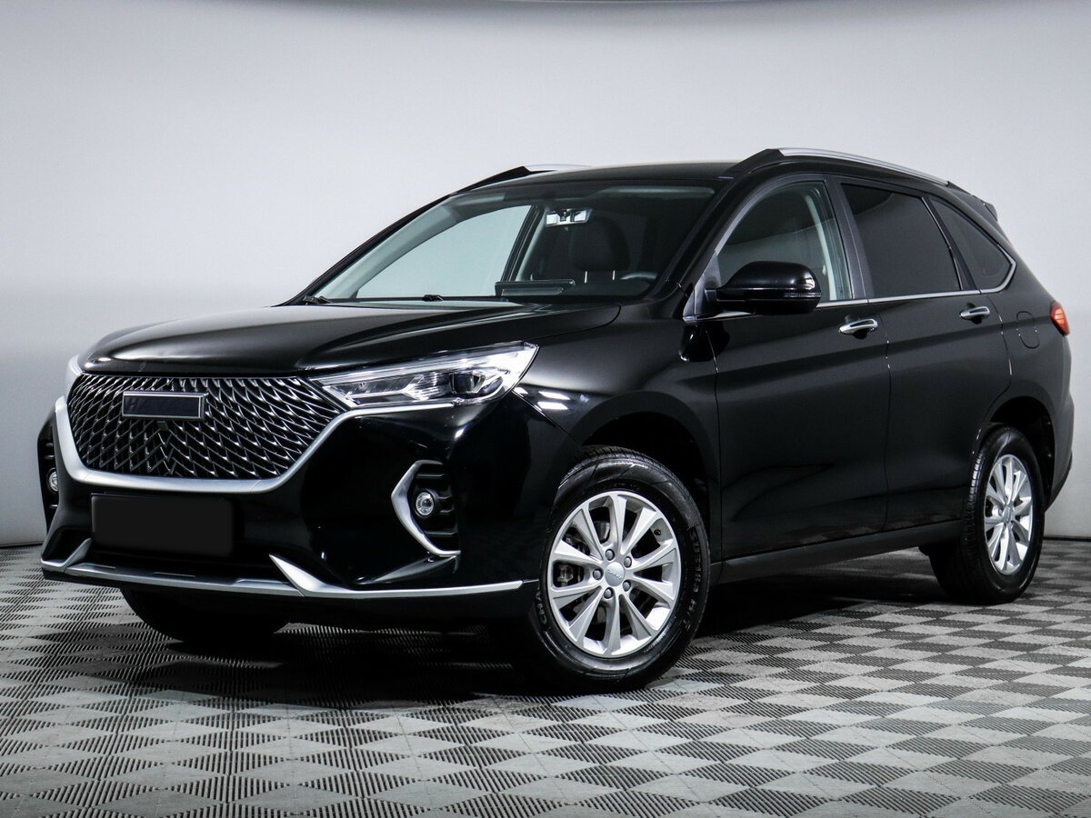 Выбранный автомобиль