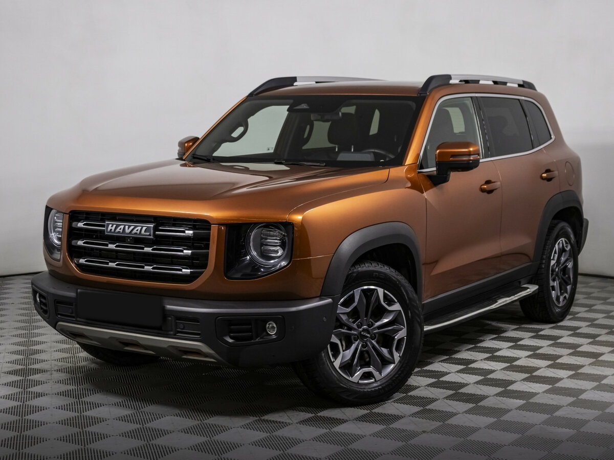 Выбранный автомобиль