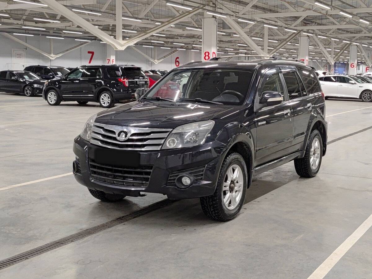 Выбранный автомобиль