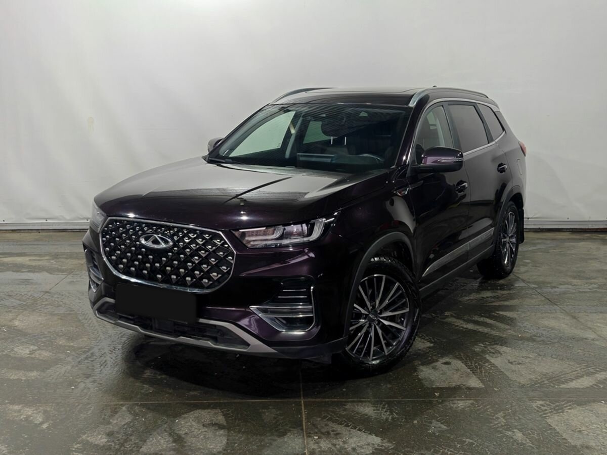 Выбранный автомобиль
